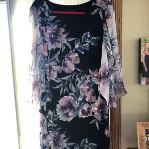 NEW Gorgeous floral dress 💜💜💜